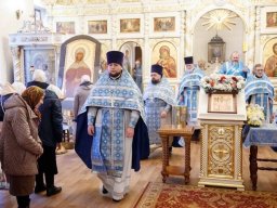 Праздник Покрова